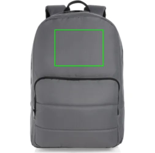 antracita Mochila basica Impact AWARE ™ RPET para portátil 15,6\