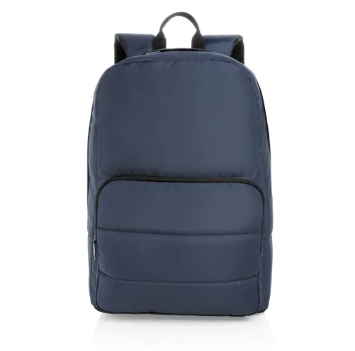 azul marino Mochila basica Impact AWARE ™ RPET para portátil 15,6\