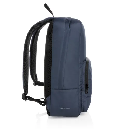 azul marino Mochila basica Impact AWARE ™ RPET para portátil 15,6\