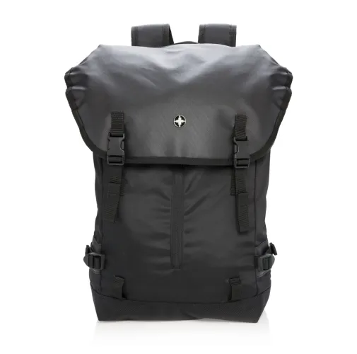 Mochila para portátil 17” Swiss Peak Deluxe