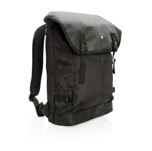 Mochila para portátil 17” Swiss Peak Deluxe