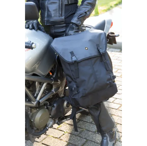 Mochila para portátil 17” Swiss Peak Deluxe