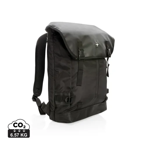 Mochila para portátil 17” Swiss Peak Deluxe