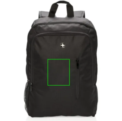 Mochila negocios 17” Swiss peak