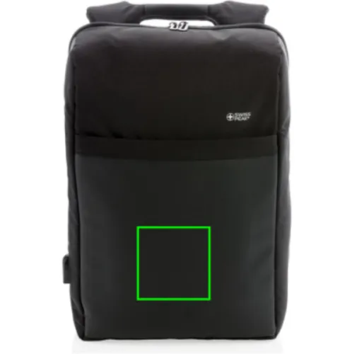 Mochila antirrobo 15\