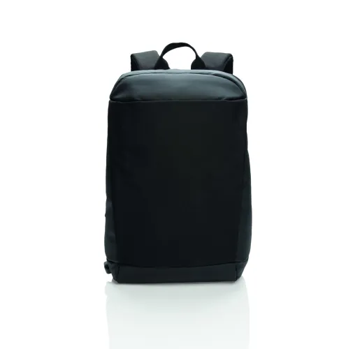 Mochila Madrid antirobo con RFID y USB sin PVC