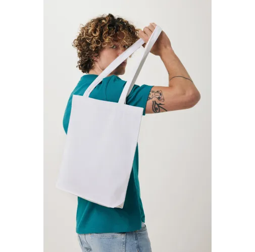 Bolsa de algodón reciclado Impact Aware ™