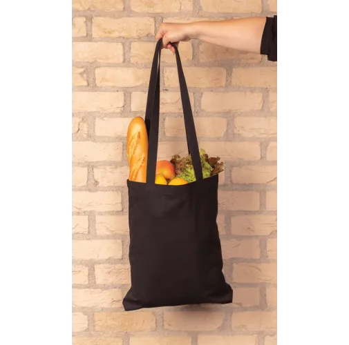 Bolsa de algodón reciclado Impact Aware ™