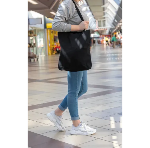 Bolsa de algodón reciclado Impact Aware ™