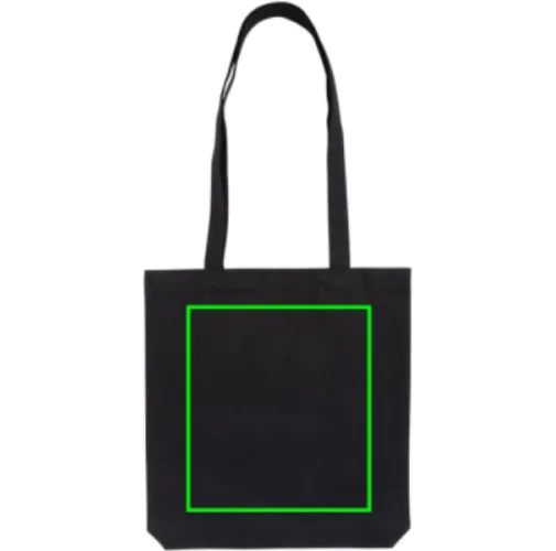 Bolsa de algodón reciclado Impact Aware ™