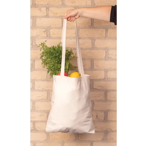 Bolsa de algodón reciclado Impact Aware ™