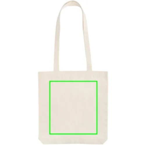 Bolsa de algodón reciclado Impact Aware ™