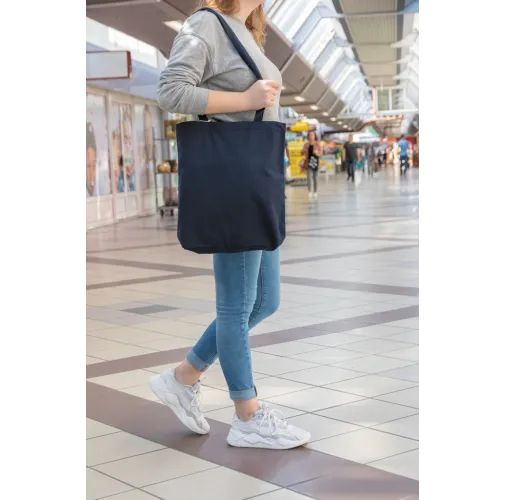 Bolsa de algodón reciclado Impact Aware ™