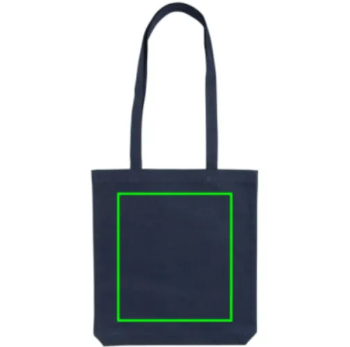 Bolsa de algodón reciclado Impact Aware ™