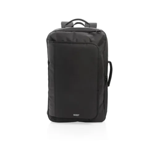 Mochila de viaje convertible Swiss Peak sin PVC