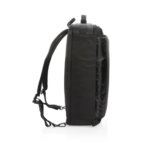 Mochila de viaje convertible Swiss Peak sin PVC