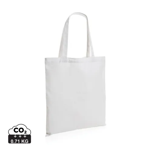 Tote de algodón reciclado 145gr Impact AWARE ™