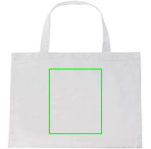 Tote de algodón reciclado 145gr Impact AWARE ™