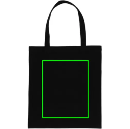 Tote de algodón reciclado 145gr Impact AWARE ™