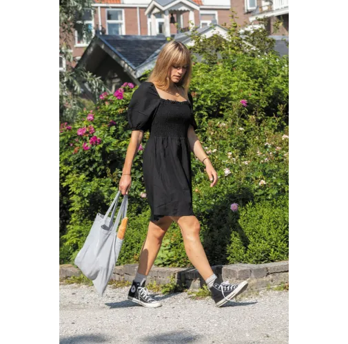 Tote de algodón reciclado 145gr Impact AWARE ™