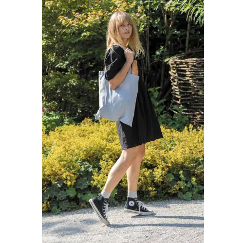 Tote de algodón reciclado 145gr Impact AWARE ™