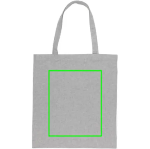 Tote de algodón reciclado 145gr Impact AWARE ™