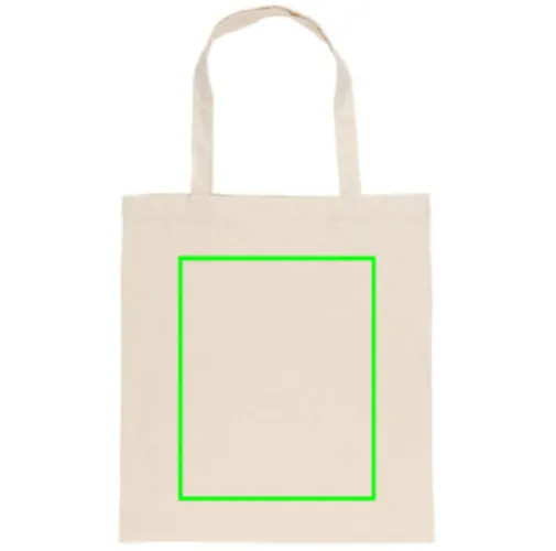 Tote de algodón reciclado 145gr Impact AWARE ™