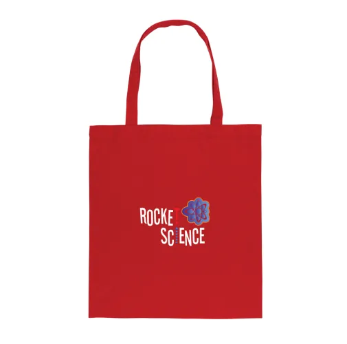Tote de algodón reciclado 145gr Impact AWARE ™