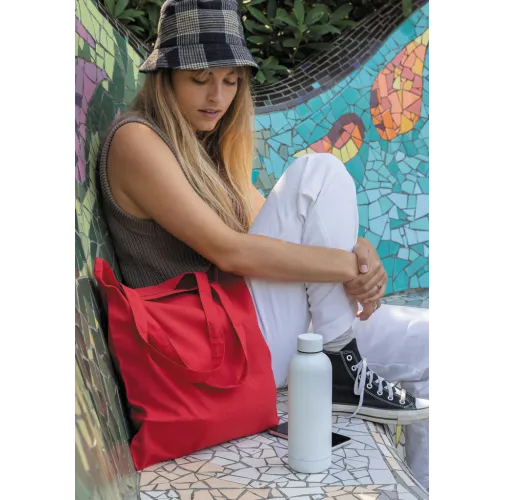 Tote de algodón reciclado 145gr Impact AWARE ™