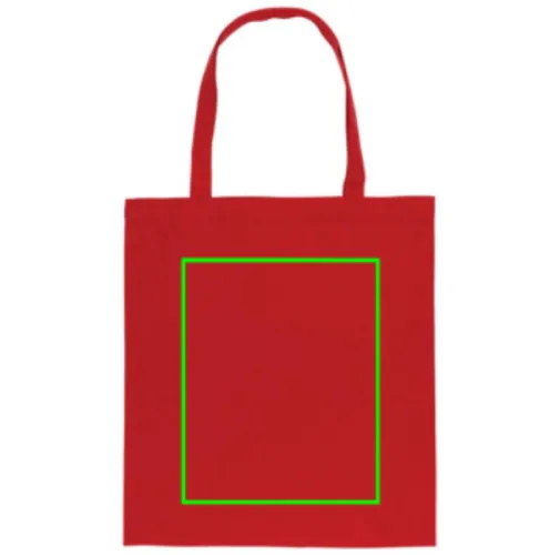 Tote de algodón reciclado 145gr Impact AWARE ™