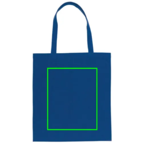 Tote de algodón reciclado 145gr Impact AWARE ™