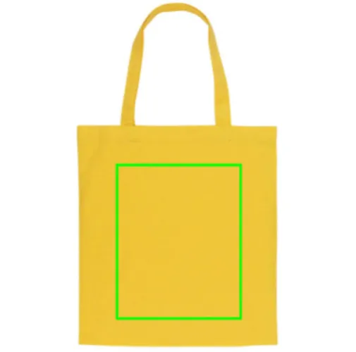 Tote de algodón reciclado 145gr Impact AWARE ™