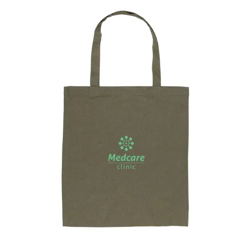 Tote de algodón reciclado 145gr Impact AWARE ™