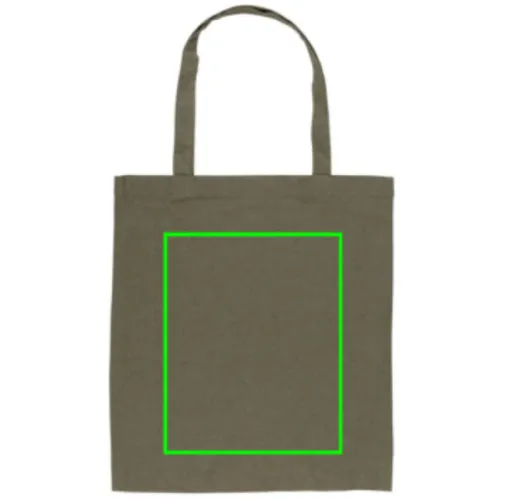 Tote de algodón reciclado 145gr Impact AWARE ™