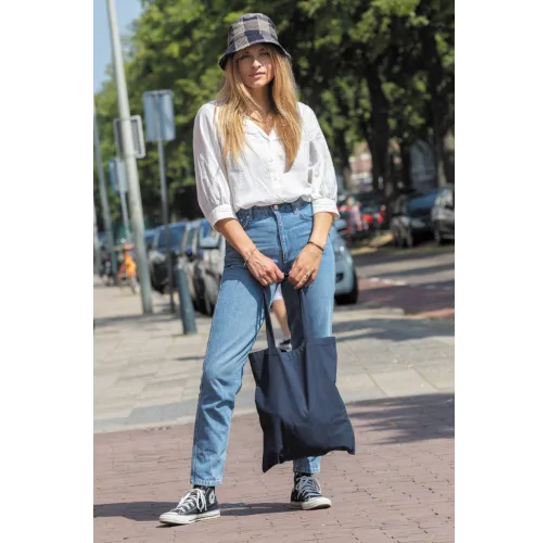 Tote de algodón reciclado 145gr Impact AWARE ™