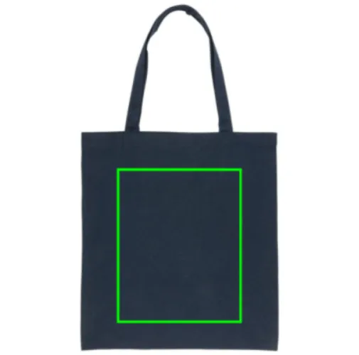 Tote de algodón reciclado 145gr Impact AWARE ™