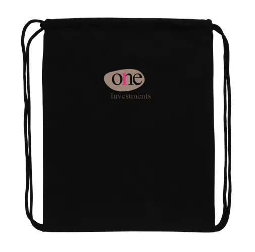 Mochila de algodón reciclado 145gr Impact AWARE™