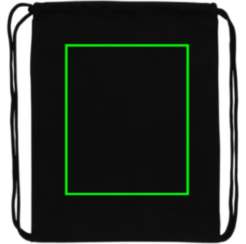 Mochila de algodón reciclado 145gr Impact AWARE™