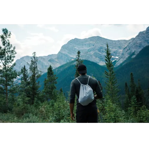 Mochila de algodón reciclado 145gr Impact AWARE™