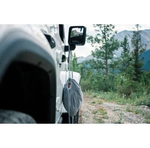 Mochila de algodón reciclado 145gr Impact AWARE™