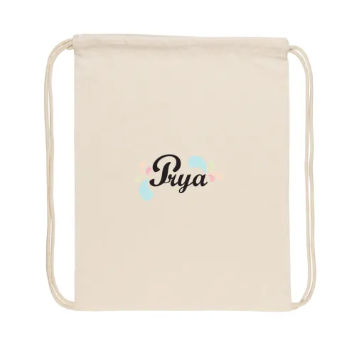 Mochila de algodón reciclado 145gr Impact AWARE™