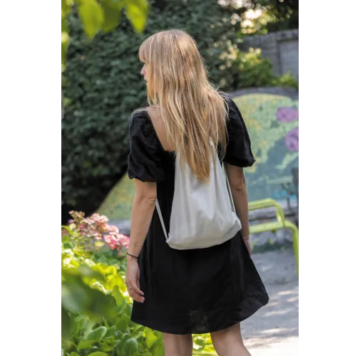 Mochila de algodón reciclado 145gr Impact AWARE™