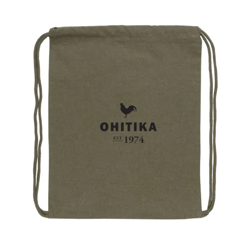 Mochila de algodón reciclado 145gr Impact AWARE™