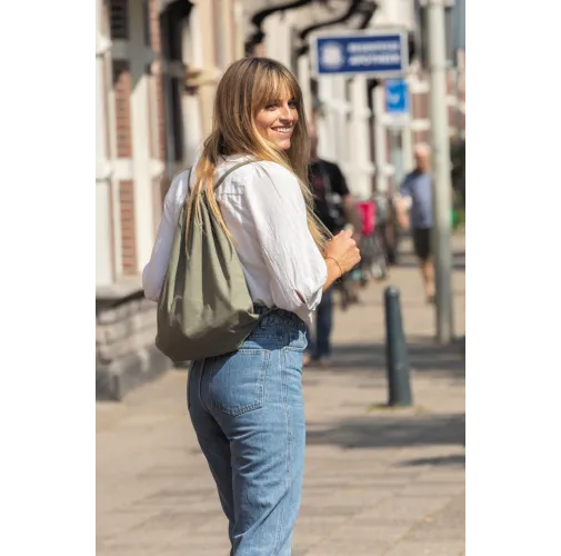 Mochila de algodón reciclado 145gr Impact AWARE™