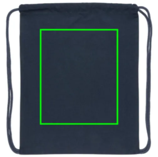 Mochila de algodón reciclado 145gr Impact AWARE™