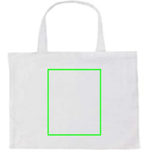 Tote de algodón reciclado 145gr Impact AWARE ™