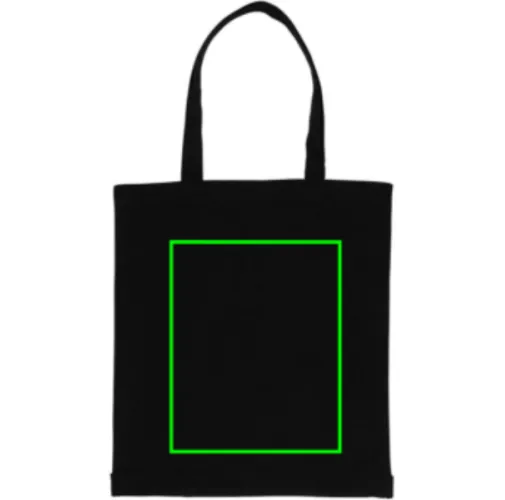 Tote de algodón reciclado 145gr Impact AWARE ™