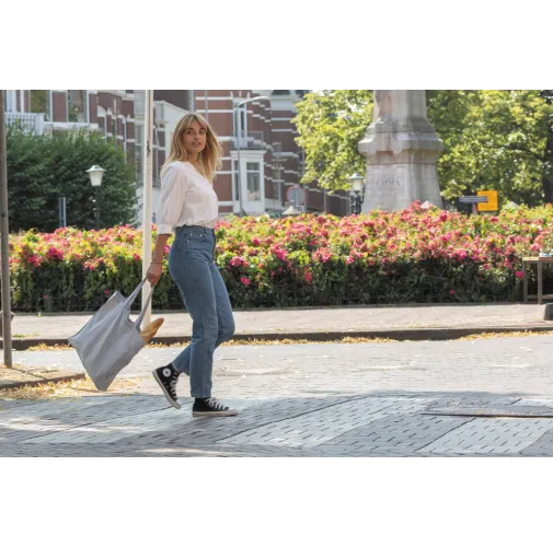 Tote de algodón reciclado 145gr Impact AWARE ™