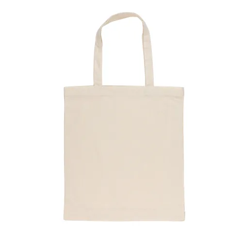 Tote de algodón reciclado 145gr Impact AWARE ™