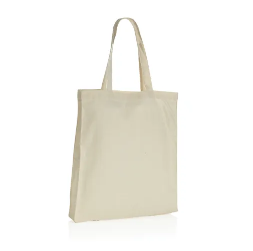 Tote de algodón reciclado 145gr Impact AWARE ™